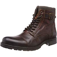 Botas de Cuero para Hombre