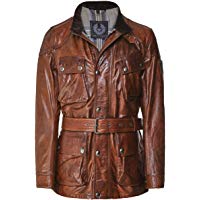 Chaquetas y Cazadoras de Cuero Belstaff