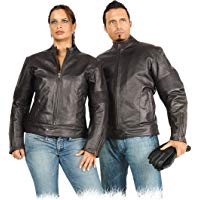 Chaqueta Cuero Moto Outlet