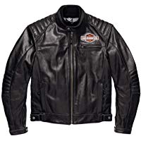 Chaquetas y Cazadoras de Cuero Harley Davidson