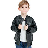 Chaquetas y Cazadoras de Cuero para Niño