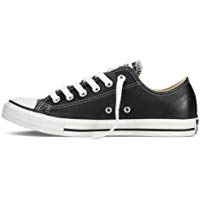 Converse de Cuero Negras