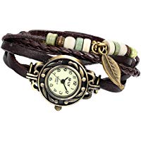 Relojes con Correas de Cuero para Mujer