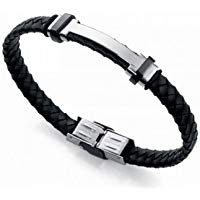 Pulseras de Cuero Viceroy para Hombre