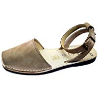 Sandalias Artesanales de Cuero para Hombre