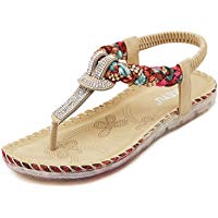 Sandalias de Cuero Hippies