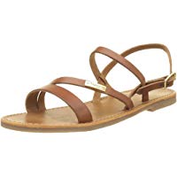 Sandalias Planas Cuero