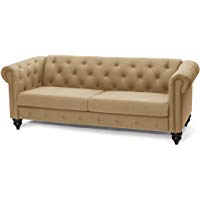 Sofa Chesterfield Cuero