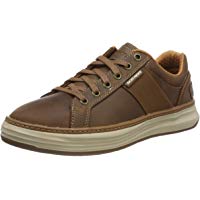 Zapatillas Cuero Hombre